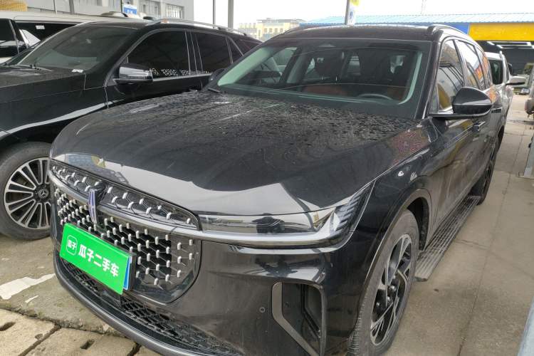 Used Lincoln Nautilus 2025 2.0T All-Wheel-Drive Luxury Hybrid Edition