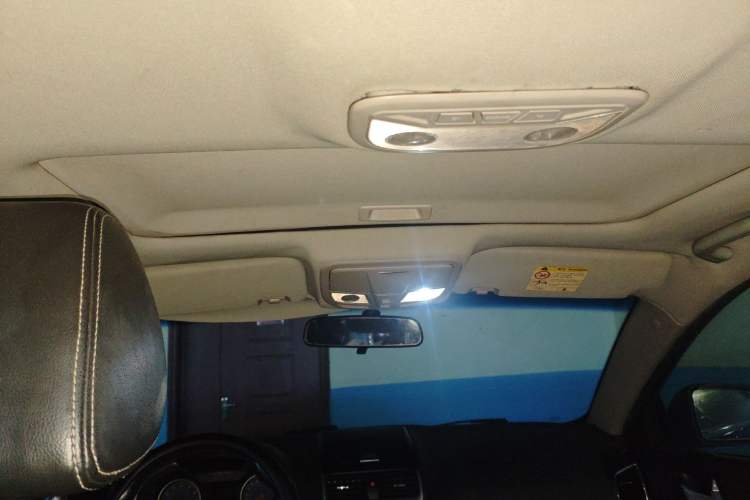 Used Geely Auto Emgrand 2016 Sedan 1.5L Manual Upward Edition