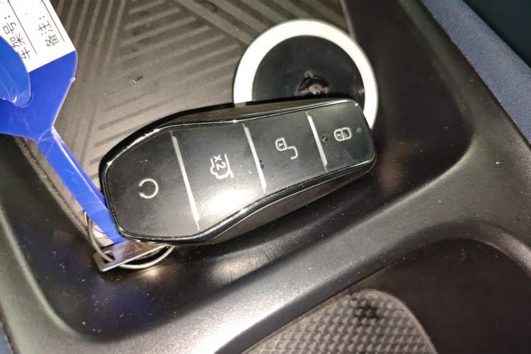 Used BYD Seagull 2025 305km Active Version
