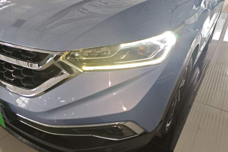 Used Dongfeng Aeolus AX7 2019 1.6T Automatic AI Navigation Model China V Standard
