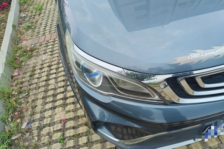 Used Geely Auto Vision X3 2017 1.5L Manual Elite Model