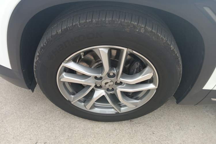 Used Nio EC6 2022 100kWh Sport Edition