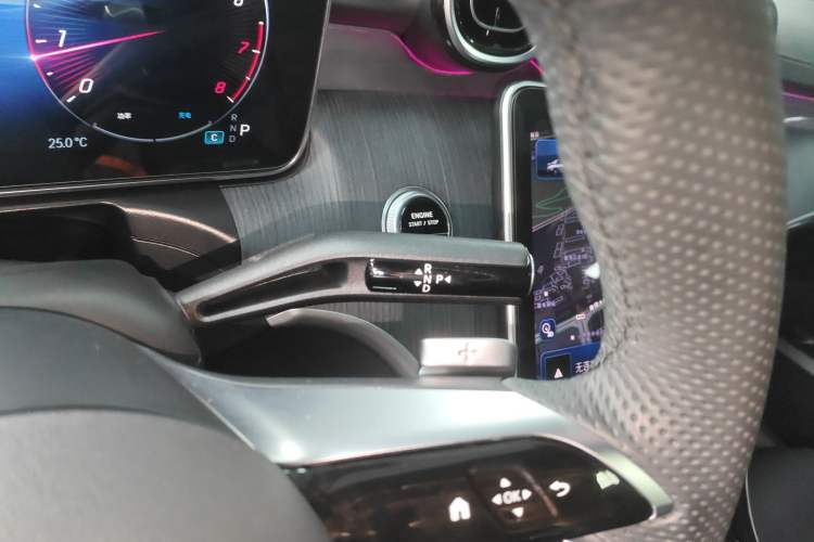 Used Mercedes-Benz C-Class 2024 C 200 L Sport Edition Gear Lever