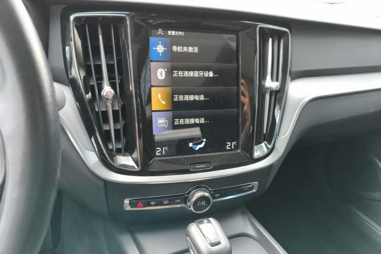 Used Volvo S60 2021 T4 Zhiyi Luxury Edition