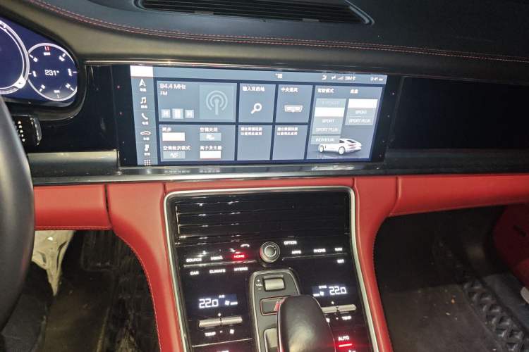 Used Porsche Panamera 2018 Panamera 4 E-Hybrid 2.9T