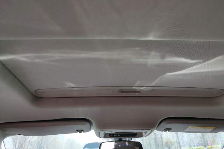 Used Buick Regal 2017 20T Elite Edition Headliner