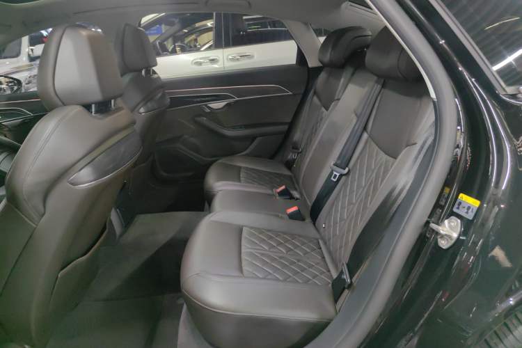 Used Audi A8 2021 A8L 50 TFSI quattro Comfort Model