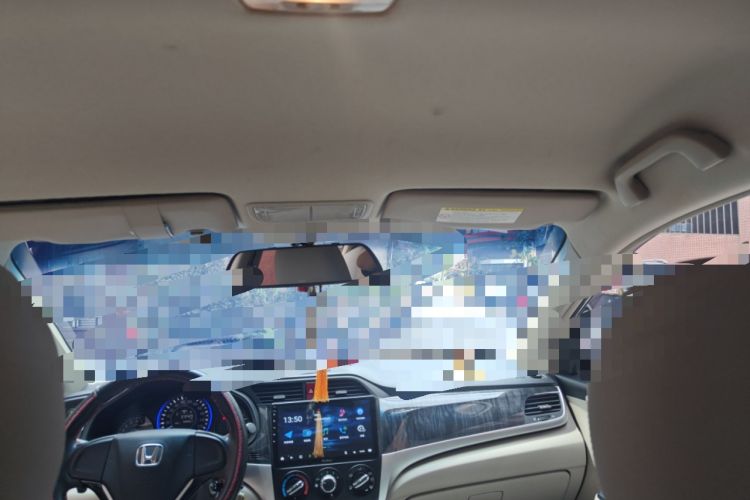 Used Honda Crider 2013 1.8L automatic comfort version