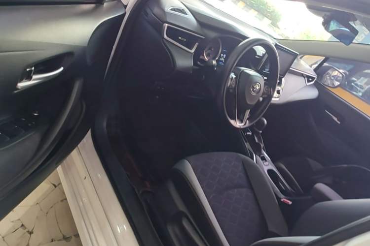 Used Toyota Corolla 2021 1.2T S-CVT Elite PLUS Edition
