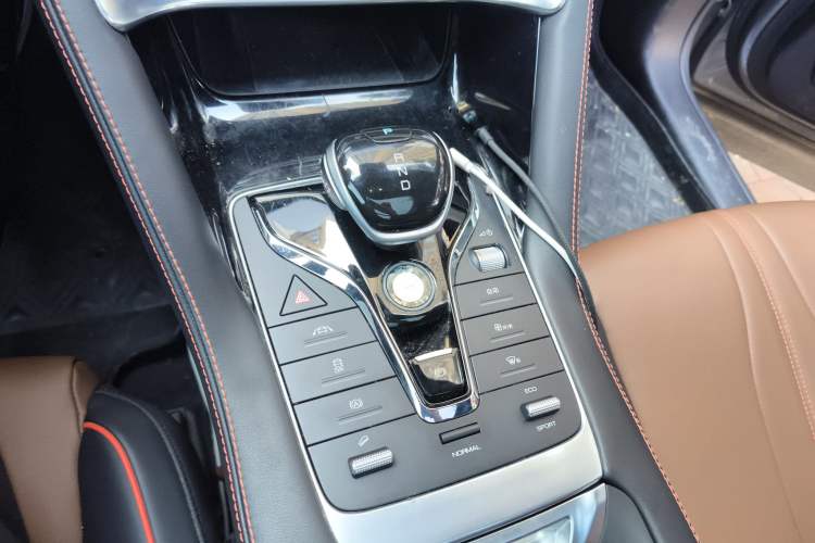 Used BYD Song PLUS 2020 1.5T Automatic Prestige Version
