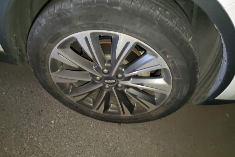 Used Lincoln Corsair 2022 2.0T Two-Wheel Drive Luxury Edition
