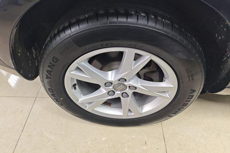 Used Audi Q3 2017 35 TFSI Fashion Model