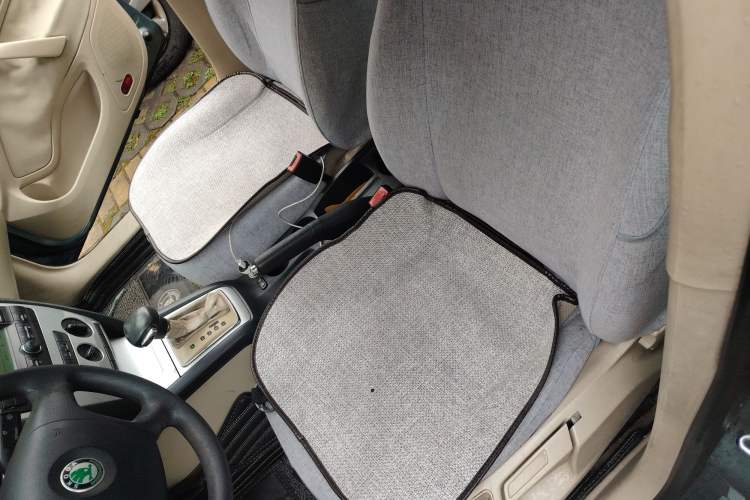 Used Skoda Octavia 2007 1.6L Automatic Eado Edition