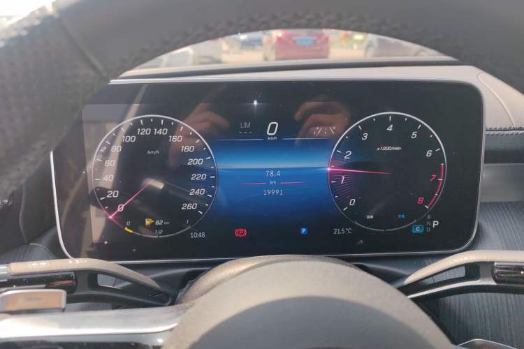 Used Mercedes-Benz C-Class 2023 C 200 L Sport Edition