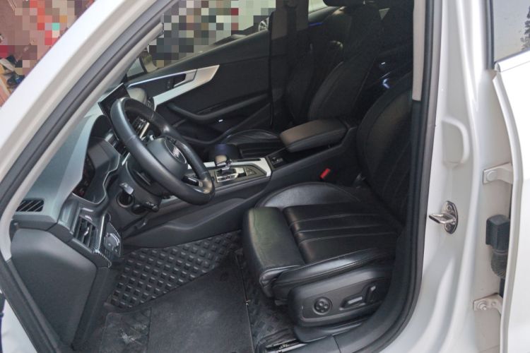 Used Audi A4L 2022 40 TFSI Fashion Dynamic Model