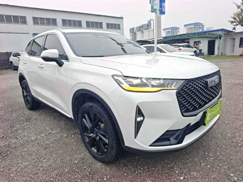 Used Haval H6 2021 3rd Generation 2.0T Automatic Two-Wheel Drive Max — 3