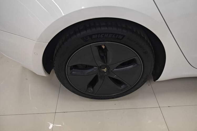 Used Tesla Model 3 2020 Standard Range Rear-Wheel Drive Upgraded Version