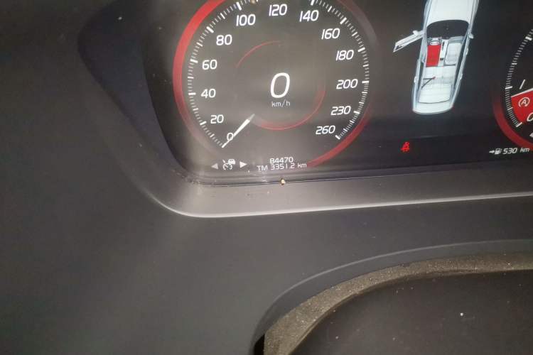 Used Volvo S90 2021 B5 Zhiyi Luxury Edition