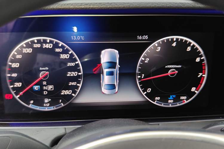 Used Mercedes-Benz E-Class 2017 E 300 L Sport Luxury Edition