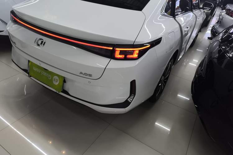 Used CHANGAN NEVO A05 2024 Truly Delicious Version 145 Leading Edition
