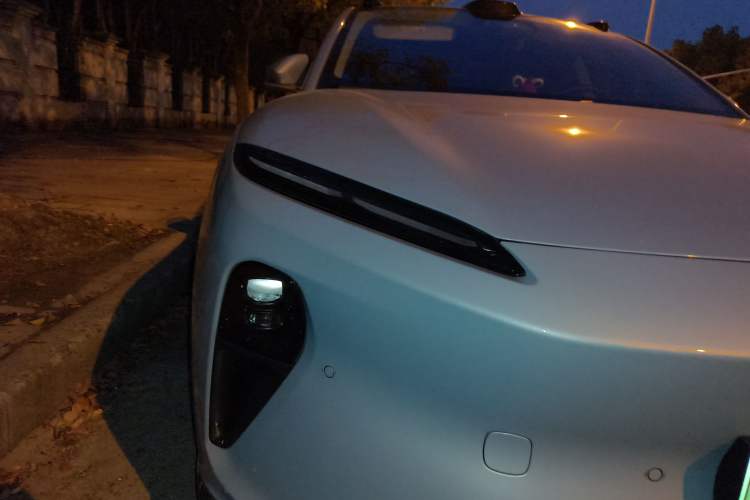 Used Nio ET5 2022 75 kWh