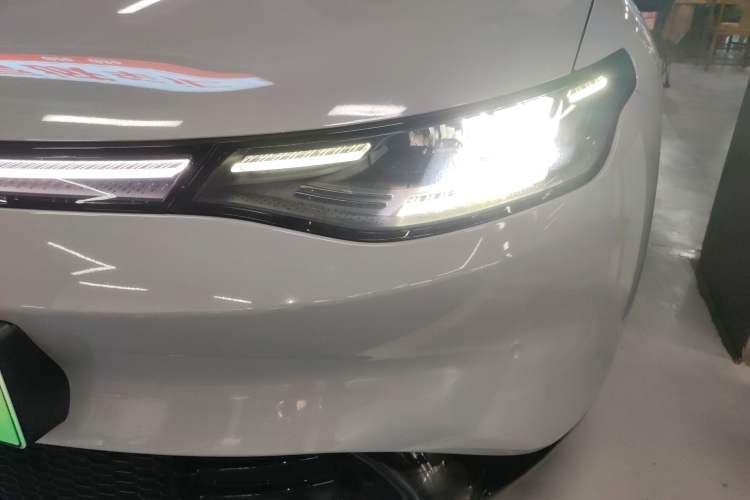 Used Leapmotor C01 2022 Rear-Drive Ultra-Long Range Version
