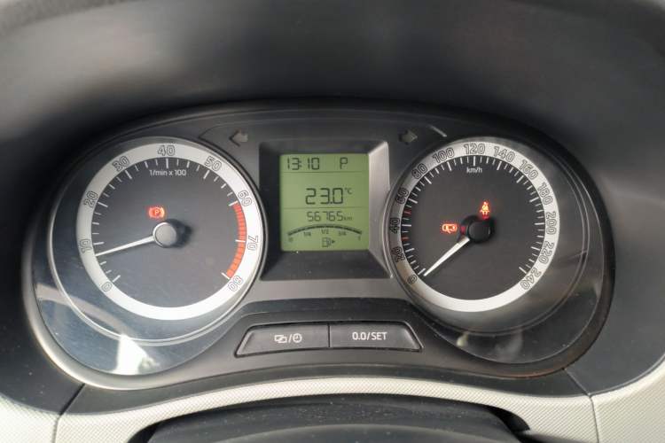 Used Skoda Fabia 2017 1.4L Automatic Car Enjoy Edition