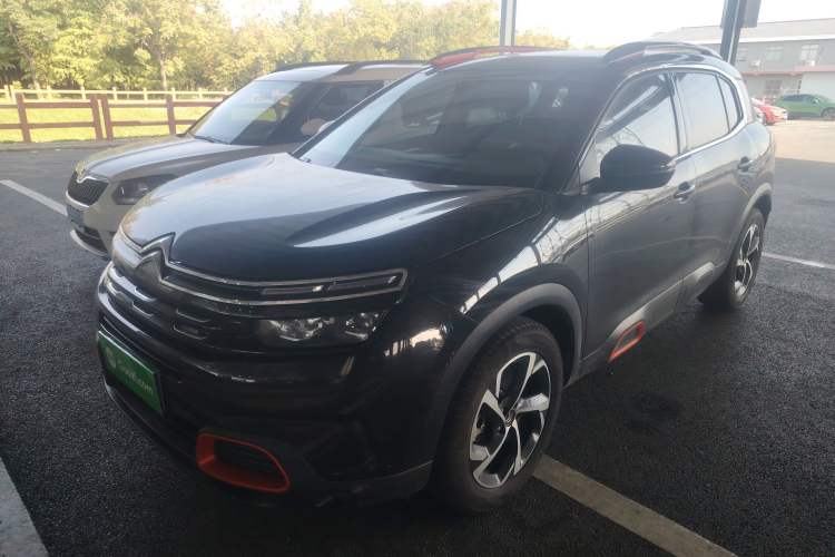 Used Citroen C5 AIRCROSS 2019 380THP Luxury Model China V Standard
