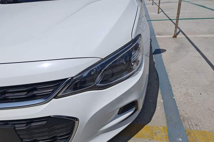 Used Chevrolet Cavalier 2019 320 Manual Enjoyment Edition