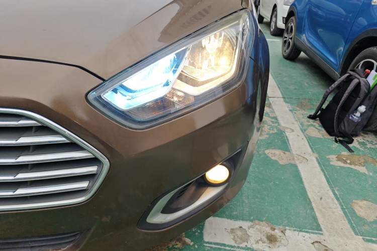 Used Ford Escort 2017 Revised Version 1.5L Automatic Comfort Edition