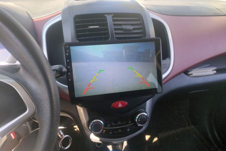 Used Changan Benni 2015 1.4L Manual Luxury Model China V Standard