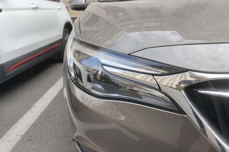 Used Buick GT 2019 15T Dual-Clutch Connected Elite Model China VI