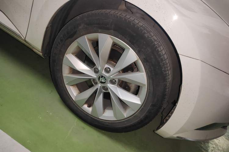 Used Skoda Superb 2016 TSI330 DSG Innovation Edition