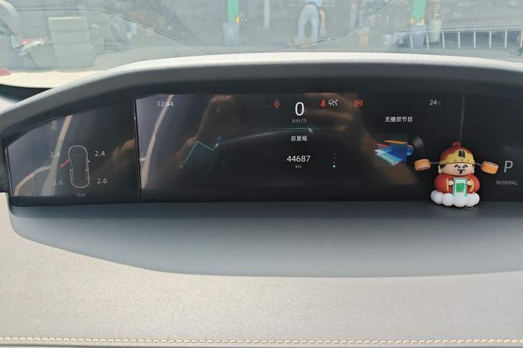 Used CHANGAN UNI-K 2021 2.0T Excellence Edition Instrument Cluster