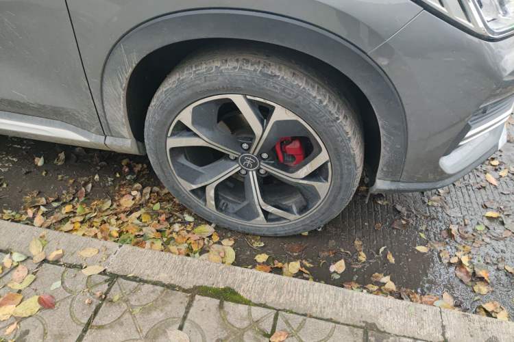 Used BYD Song PLUS 2020 1.5T Automatic Flagship PLUS