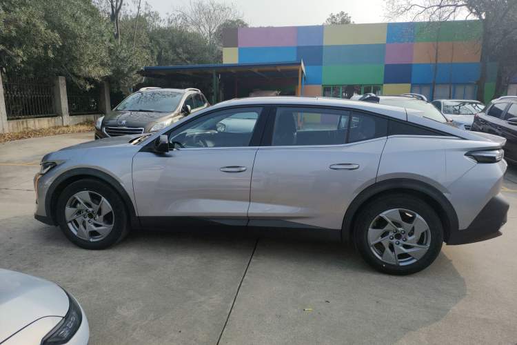 Used Peugeot 408X 2023 Gravity Edition
