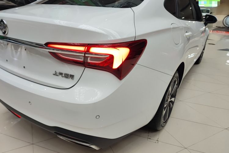 Used Buick Verano 2020 20T CVT Leading Edition Exterior 3