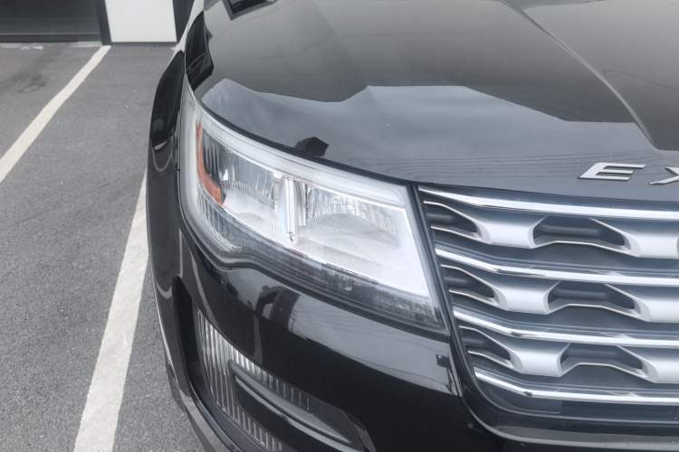 Used Ford Explorer 2016 2.3T Elite Edition
