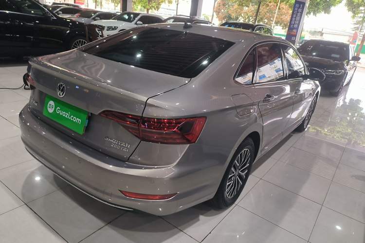 Used Volkswagen Sagitar 2021 280TSI DSG Comfort Connect Edition
