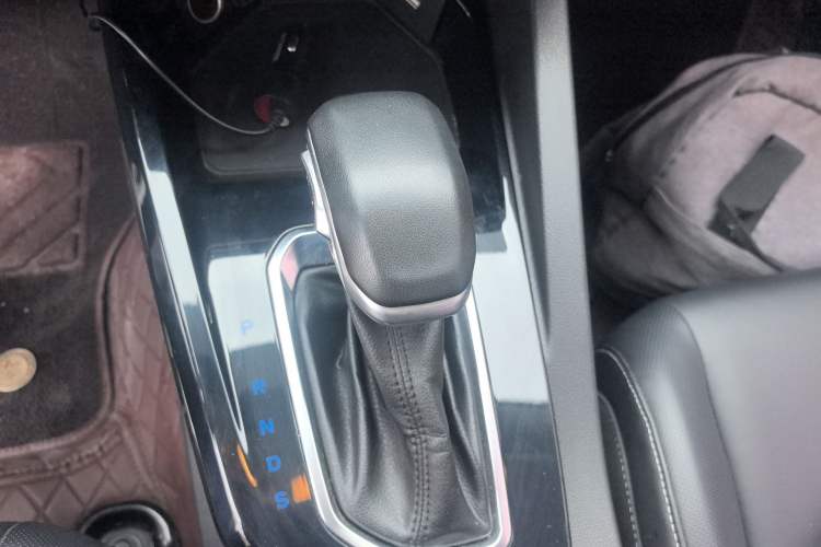 Used Ford Escort 2021 1.5L Automatic Diamond Edition Gear Lever