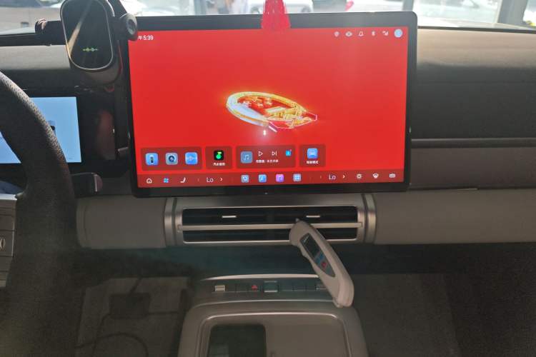 Used Formula Leopard Tai 7 2025 Model 190 km Four-Wheel Drive Ultra Edition Audio And AC Panel