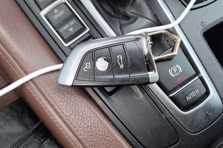 Used BMW X6 2015 xDrive35i Leading Model
