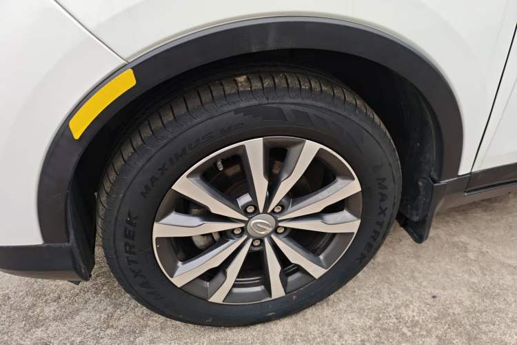 Used GAC Trumpchi GS3 2019 235T Automatic Elite Edition