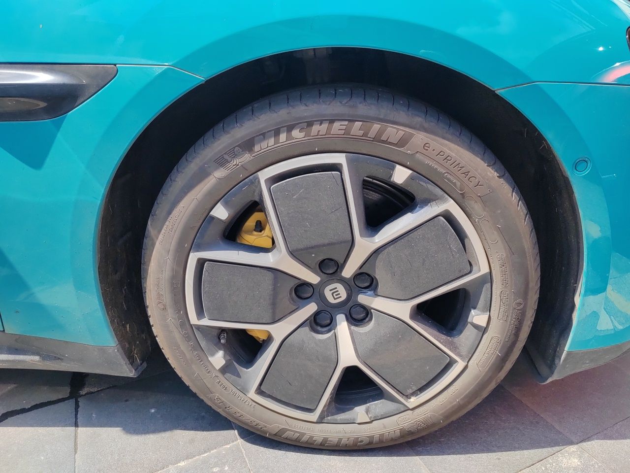 Xiaomi Auto SU7 2024 Four-Wheel Drive Ultra-Long Range Advanced Intelligent Driving Max Edition — снимка 8