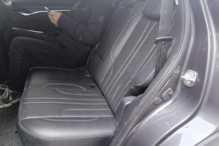 Used CHANGAN CS75 PLUS 2021 1.5T Automatic Prestige Model