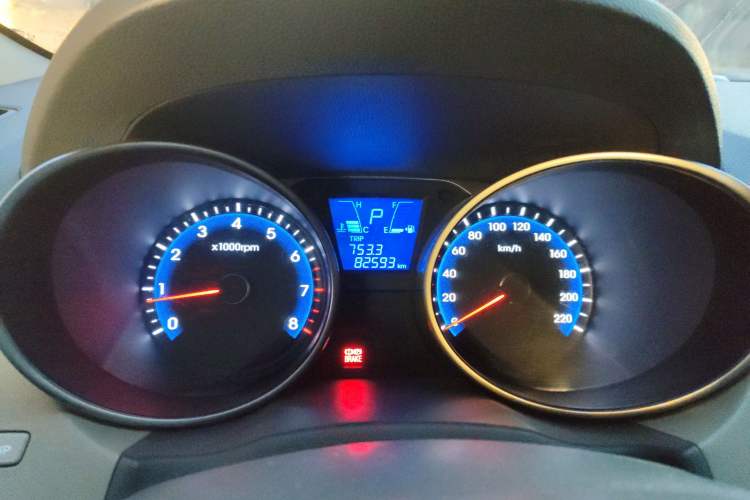 Used Hyundai ix35 2010 2.0L Automatic 4x4 Premium GLS Trim