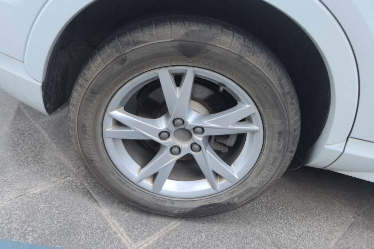 Used Audi Q3 2017 35 TFSI Fashion Model