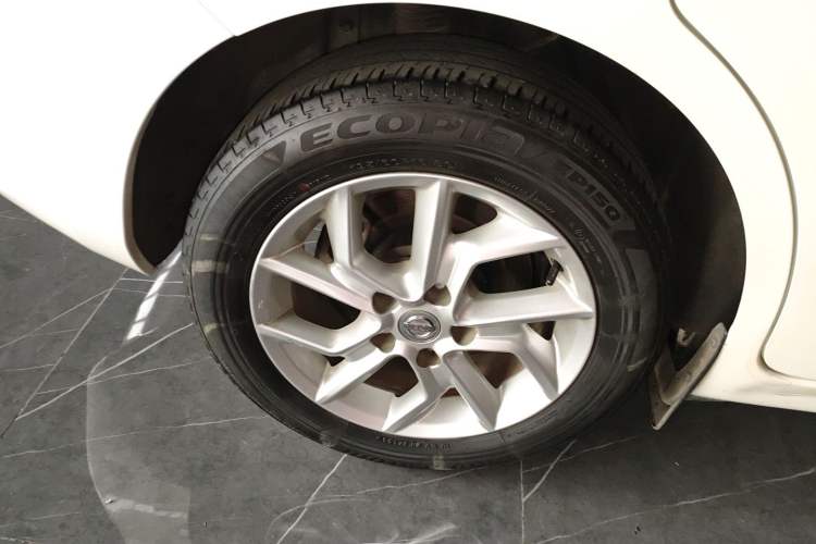 Used Nissan Tiida 2021 1.6L CVT Smart Drive Edition Right Rear Wheel Hub