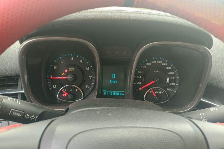 Used Chevrolet Malibu 2013 2.0L Automatic Luxury Edition Instrument Cluster