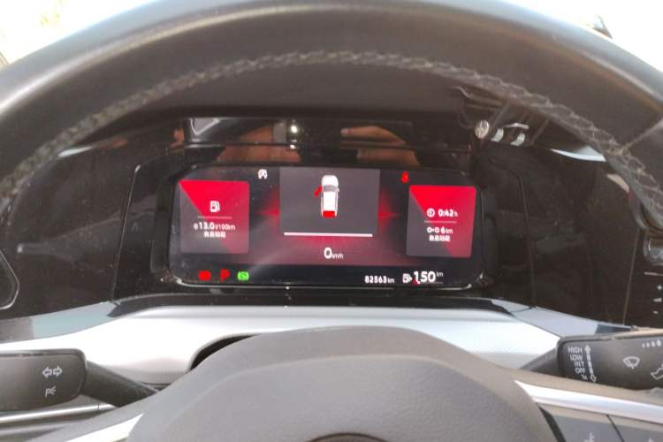 Used Volkswagen Golf 2021 280TSI DSG Pro